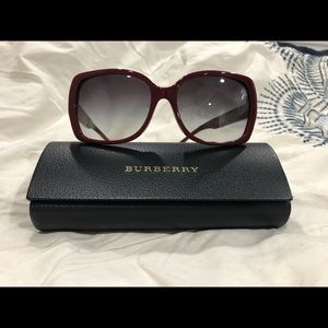 100% Authentic Burberry Sunglasses
